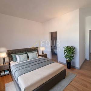 Istra, Banjole, novogradnja, 115m2, 2s+db, penthouse, lođa