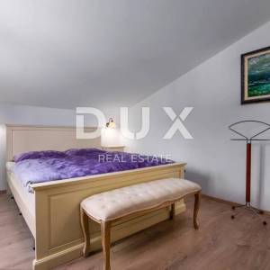 ISTRA, BANJOLE Očaravajuća kuća s bazenom s 3000 m2 okućnice - POGLED NA MORE!