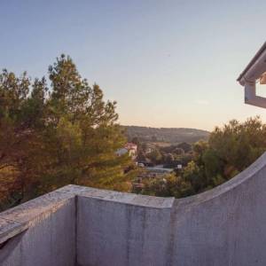 ISTRA, BANJOLE Predivna apartmanska kuća na osami - POGLED NA MORE!!