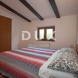 ISTRA, BANJOLE Predivna apartmanska kuća na osami - POGLED NA MORE!!