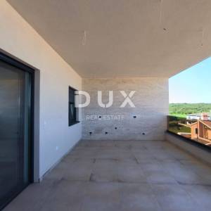 ISTRA, BANJOLE - Prekrasni penthouse s pogledom na more + garaža!