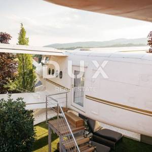 ISTRA, BARBAN - AIR GLAM AVION, mobilna kuća NOVO U PONUDI!