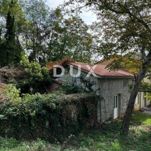 ISTRA, BARBAN Djelomično adaptirana kuća na prekrasnoj lokaciji + građevinsko zemljište!