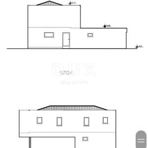 ISTRA, BARBAN - Dva građevinska zemljišta s predanim zahtjevima za izgradnju samostoječih modernih vila