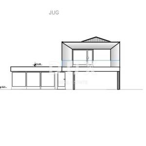ISTRA, BARBAN - Dva građevinska zemljišta s predanim zahtjevima za izgradnju samostoječih modernih vila
