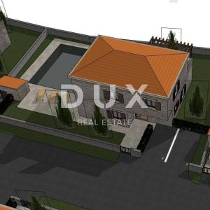 ISTRA, BARBAN - Građevinski tereni s vodom i strujom i građevinskom dozvolom! PRIČA ZA IZGRADNJU KOMPLEKSA VILA!