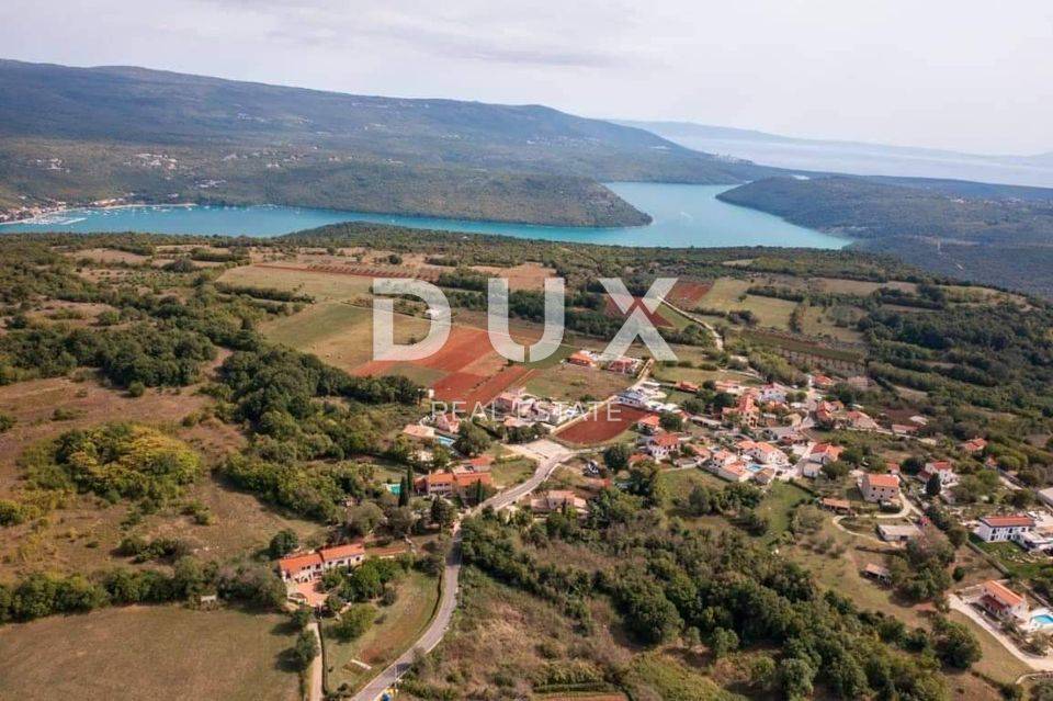 ISTRA, BARBAN - Građevinsko zemljište 527 m2