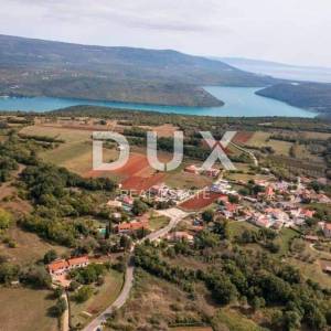 ISTRA, BARBAN - Građevinsko zemljište 527 m2