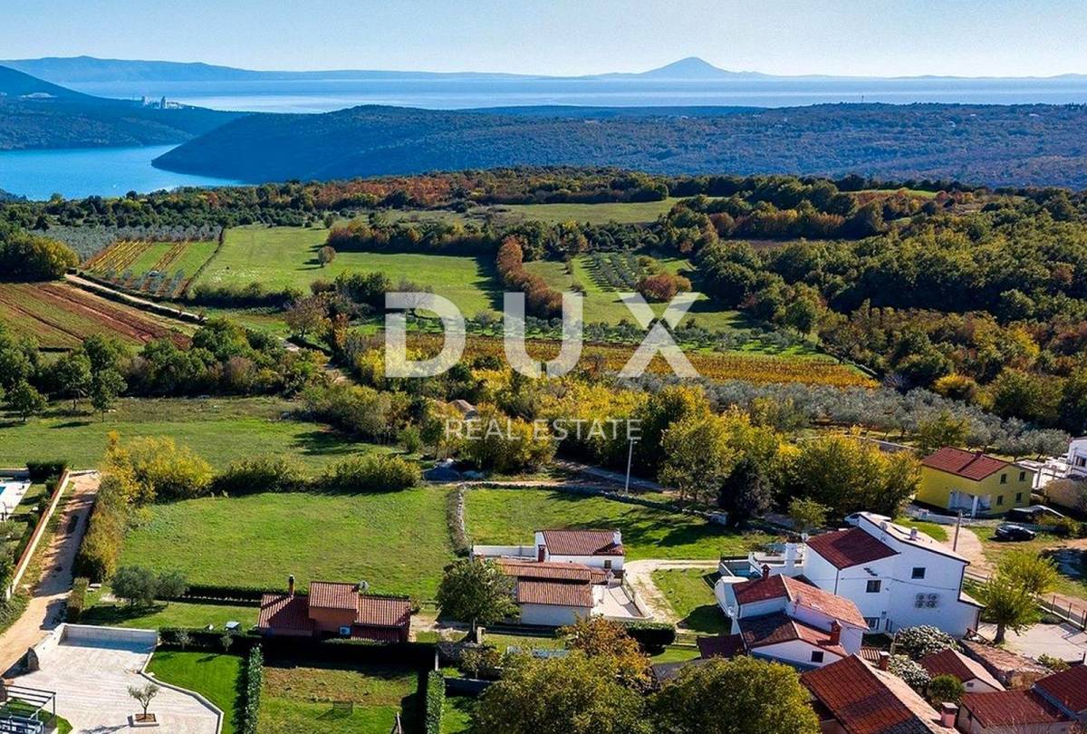 ISTRA, BARBAN - Građevinsko zemljište 648 m2