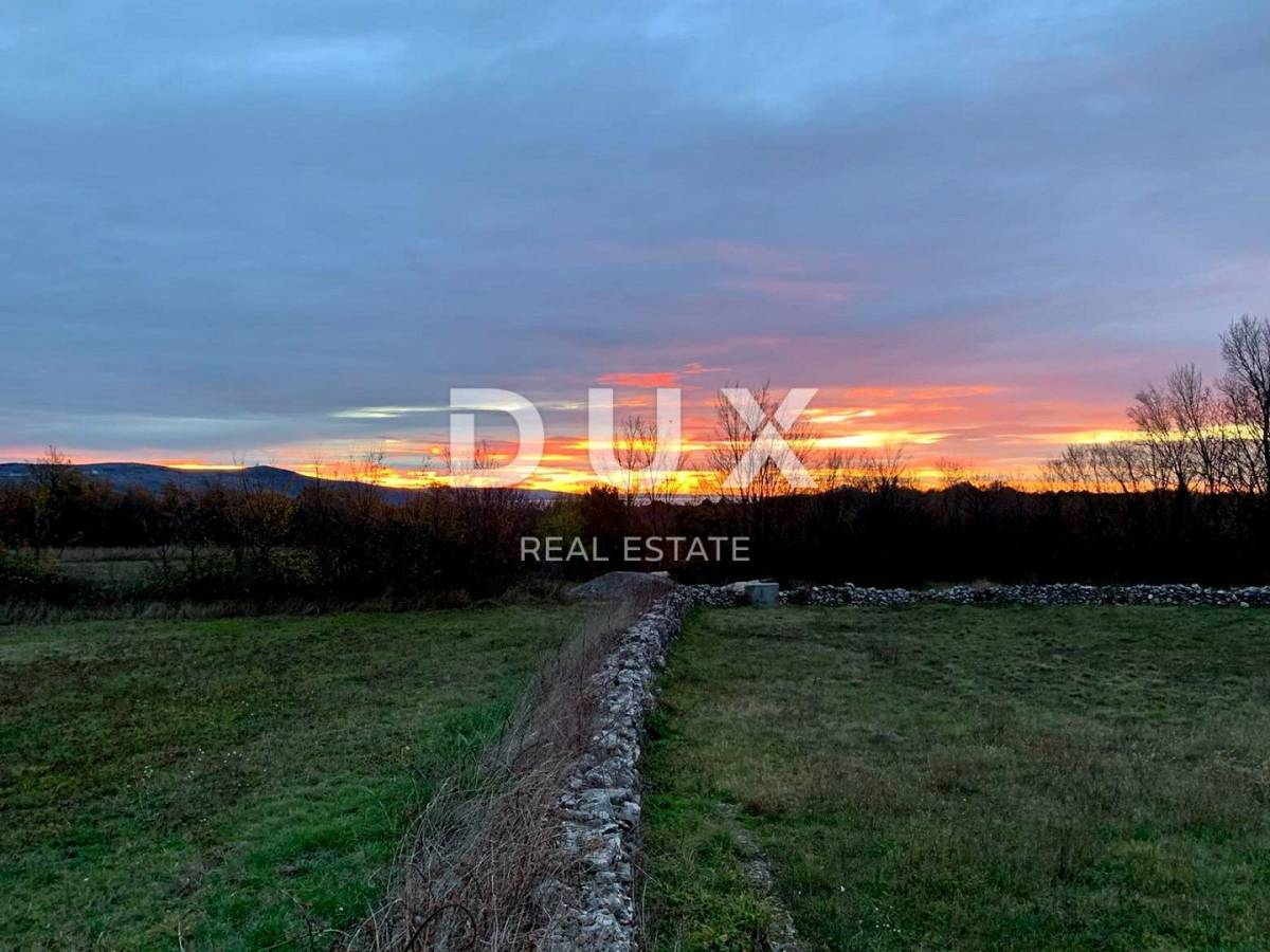 ISTRA, BARBAN - Građevinsko zemljište 551 m2
