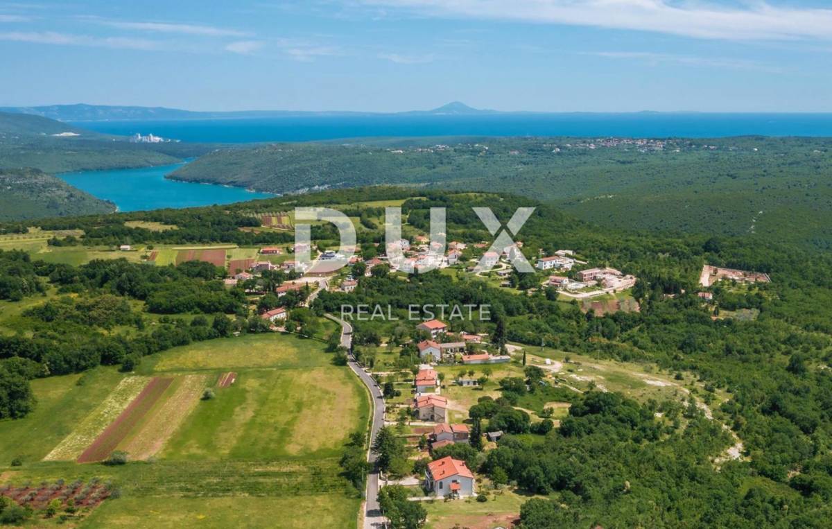 ISTRA, BARBAN - Građevinsko zemljište 613 m2