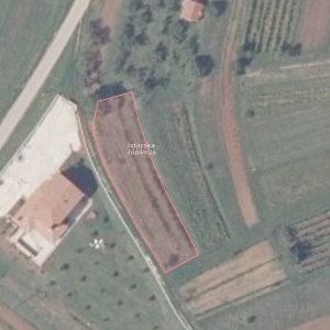 ISTRA, BARBAN - Građevinsko zemljište na mirnoj lokaciji