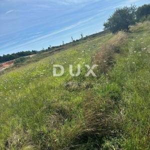 ISTRA, BARBAN - Građevinsko zemljište za gradnju kompleksa vila! PRILKA ZA INVESTICIJU!