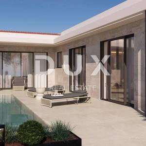 ISTRA, BARBAN - Građevinsko zemljište za gradnju kompleksa vila! PRILKA ZA INVESTICIJU!