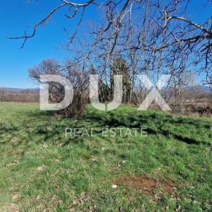 ISTRA, BARBAN - Građevinsko zemljište na mirnoj lokaciji, rub građevinske zone, pogled