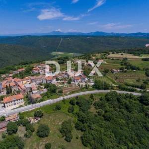 ISTRA, BARBAN - Građevinsko zemljište na prodaju!