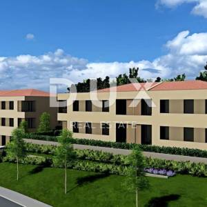 ISTRA, BARBAN - Jednosoban stan u novogradnji