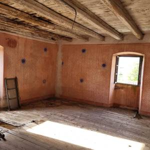 ISTRA, BARBAN - Kamena starina za adaptaciju
