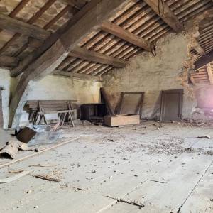 ISTRA, BARBAN - Kamena starina za adaptaciju