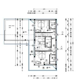 ISTRA, BARBAN - Kompleks građevinskih parcela s predanim zahtjevom za izgradnju samostojećih modernih vila