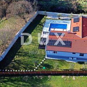 ISTRA, BARBAN - Kuća s bazenom