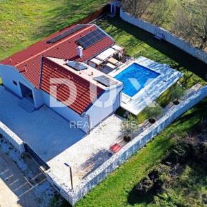 ISTRA, BARBAN - Kuća s bazenom