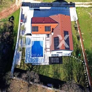 ISTRA, BARBAN - Kuća s bazenom