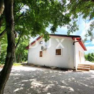 ISTRA, BARBAN - Nova samostojeća kuća s potpunom privatnosti