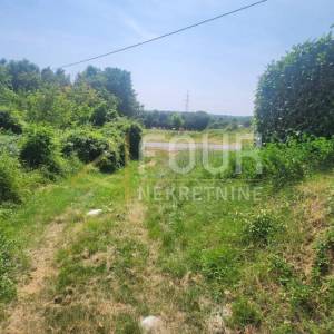 Istra, Barban - okolica, građevinsko zemljište, 600m2