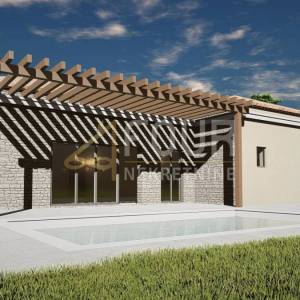 Istra, Barban - okolica, imanje od 14.050m2 s četiri objekta