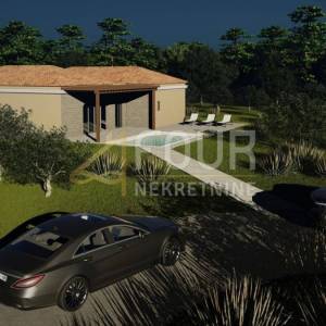 Istra, Barban - okolica, imanje od 14.050m2 s četiri objekta
