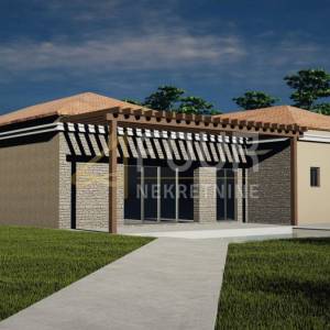 Istra, Barban - okolica, imanje od 14.050m2 s četiri objekta
