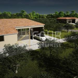 Istra, Barban - okolica, imanje od 14.050m2 s četiri objekta