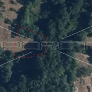 Istra, Barban - okolica, lijepo građevinsko zemljište 772 m2, mirna okolica, pri