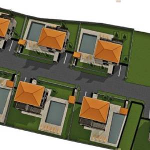 ISTRA, BARBAN - Pogodna prilika za investiciju; atraktivno zemljište