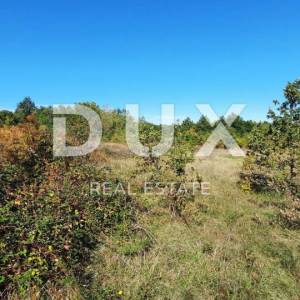ISTRA, BARBAN - Poljoprivredno zemljište 5167 m2 u okolici Barbana