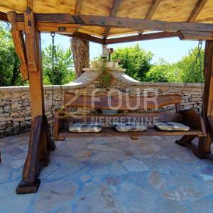 Istra, Barban, prekrasana vila s bazenom