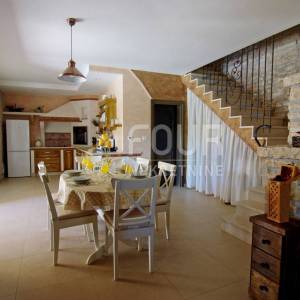 Istra, Barban, prekrasana vila s bazenom