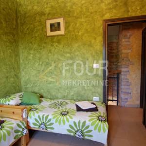 Istra, Barban, prekrasana vila s bazenom