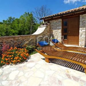 Istra, Barban, prekrasana vila s bazenom