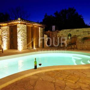 Istra, Barban, prekrasana vila s bazenom