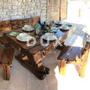 ISTRA, BARBAN - Prekrasna kamena priča za dugoročni najam!