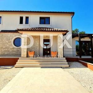 ISTRA, BARBAN - Prekrasna vila u mirnom naselju