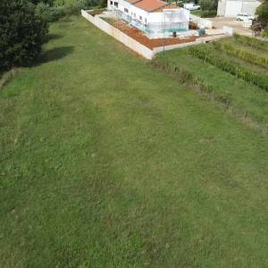 ISTRA, BARBAN - Prostrano građevinsko zemljište s otvorenim pogledom!