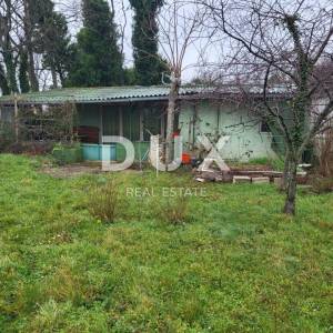 ISTRA, BARBAN - Samostojeća montažna vikendica 3 km od mora