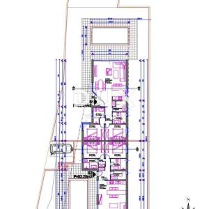 ISTRA, BARBAN - Samostojeća novoizgrađena vila s dvije stambene jedinice i dva bazena