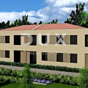 ISTRA, BARBAN - Stan s vrtom u novogradnji