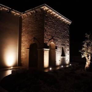 ISTRA, BARBAN - Visokokvalitetna kamena vila s bazenom