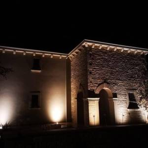 ISTRA, BARBAN - Visokokvalitetna kamena vila s bazenom