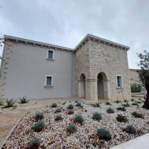 ISTRA, BARBAN - Visokokvalitetna kamena vila s bazenom